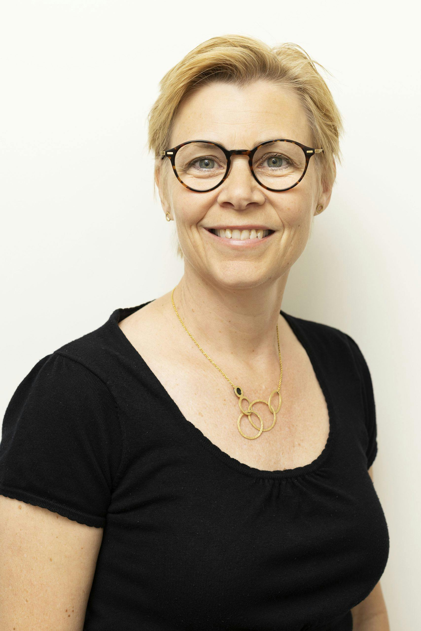 ahl0840 Makeover voksen dame